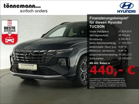 Used HYUNDAI TUCSON Petrol 2024 Ad 