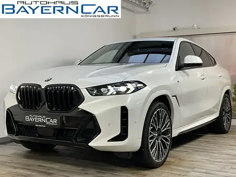 Annonce BMW X6 Essence 2024 d'occasion 