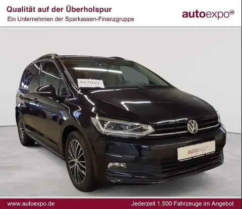 Used VOLKSWAGEN TOURAN Diesel 2019 Ad 