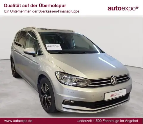 Annonce VOLKSWAGEN TOURAN Diesel 2020 d'occasion 