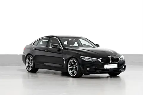 Used BMW SERIE 4 Diesel 2017 Ad 