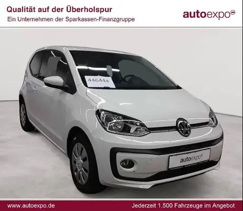 Annonce VOLKSWAGEN UP! Essence 2018 d'occasion 