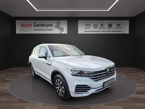 Annonce VOLKSWAGEN TOUAREG Diesel 2022 d'occasion 