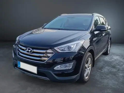 Used HYUNDAI SANTA FE Diesel 2015 Ad 