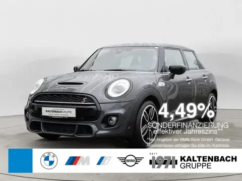 Annonce MINI COOPER Essence 2020 d'occasion 