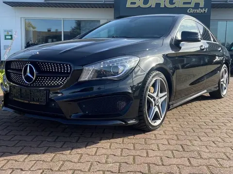 Used MERCEDES-BENZ CLASSE CLA Petrol 2015 Ad 