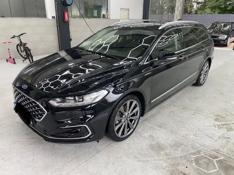 Annonce FORD MONDEO Hybride 2022 d'occasion 