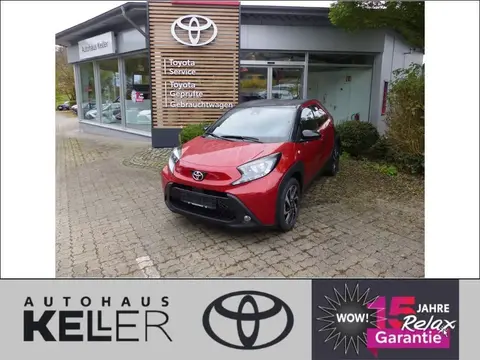 Used TOYOTA AYGO X Petrol 2024 Ad 