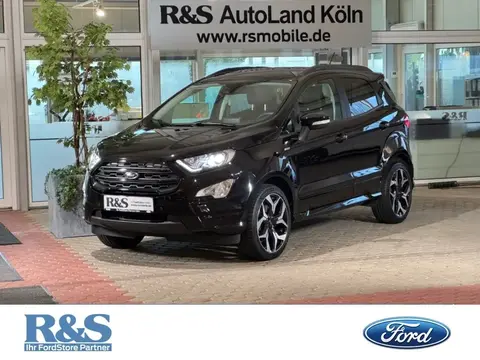 Annonce FORD ECOSPORT Essence 2021 d'occasion 