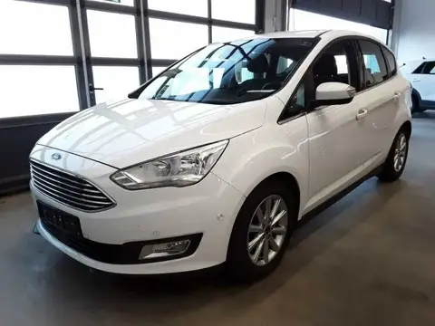 Used FORD C-MAX Diesel 2019 Ad 