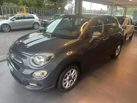 Annonce FIAT 500X Diesel 2018 d'occasion 