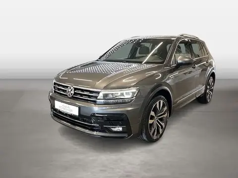 Used VOLKSWAGEN TIGUAN Diesel 2017 Ad 