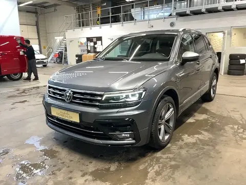 Used VOLKSWAGEN TIGUAN Diesel 2019 Ad 