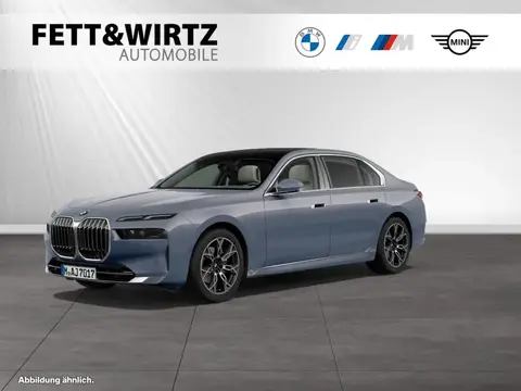 Annonce BMW SERIE 7 Diesel 2023 d'occasion 