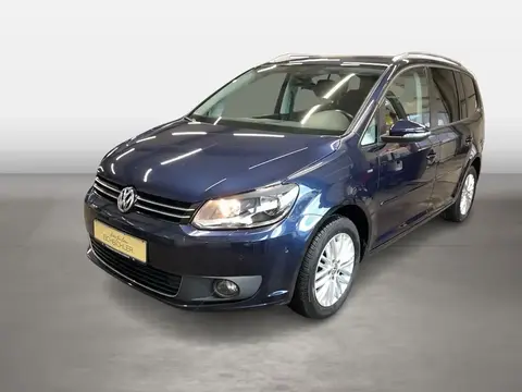 Annonce VOLKSWAGEN TOURAN Diesel 2015 d'occasion 