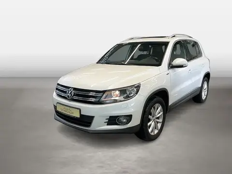 Annonce VOLKSWAGEN TIGUAN Diesel 2015 d'occasion 