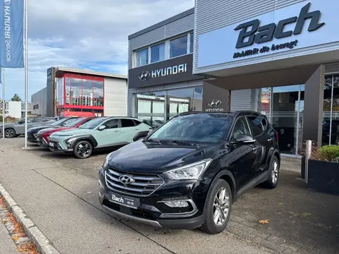 Used HYUNDAI SANTA FE Diesel 2016 Ad 