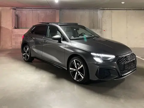 Annonce AUDI A3 Hybride 2021 d'occasion 