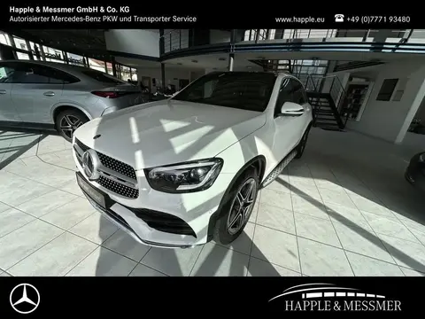 Used MERCEDES-BENZ CLASSE GLC Diesel 2019 Ad 