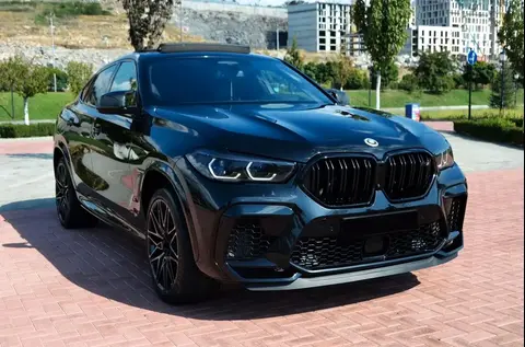 Annonce BMW X6 Essence 2020 d'occasion 