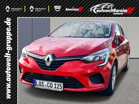 Used RENAULT CLIO Petrol 2021 Ad 