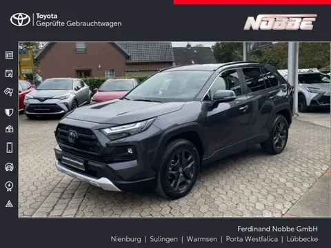 Annonce TOYOTA RAV4 Hybride 2024 d'occasion 