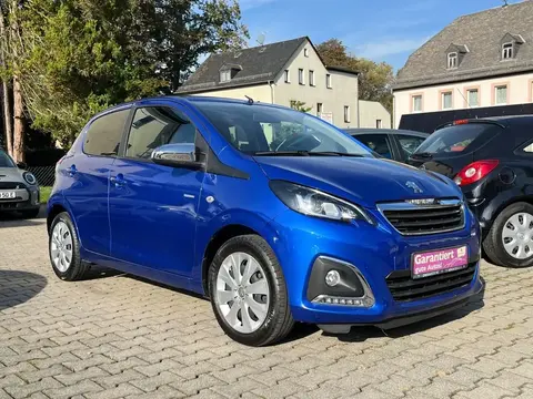 Used PEUGEOT 108 Petrol 2019 Ad 