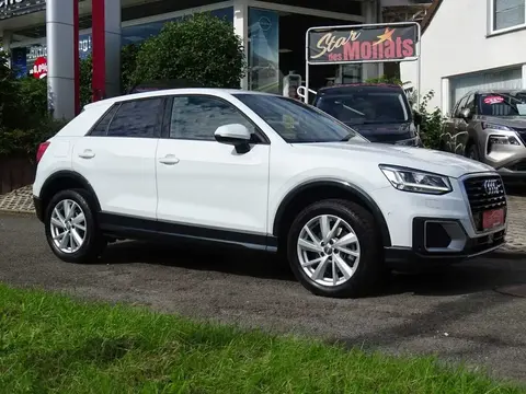 Used AUDI Q2 Petrol 2018 Ad 