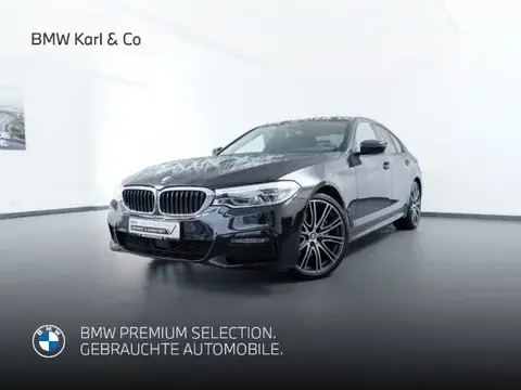 Annonce BMW SERIE 5 Diesel 2020 d'occasion 