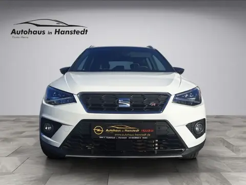 Annonce SEAT ARONA Essence 2020 d'occasion 