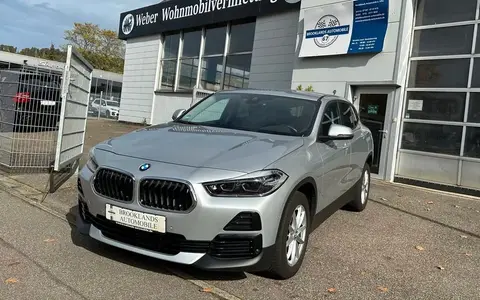 Used BMW X2 Petrol 2021 Ad Germany