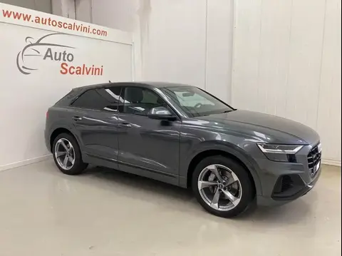 Annonce AUDI Q8 Hybride 2020 d'occasion 