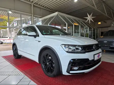 Annonce VOLKSWAGEN TIGUAN Diesel 2019 d'occasion 