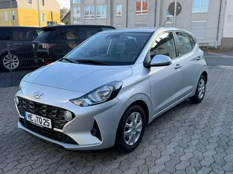 Annonce HYUNDAI I10 Essence 2021 d'occasion 