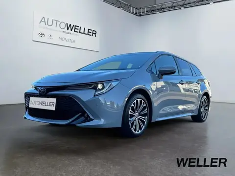 Used TOYOTA COROLLA Hybrid 2022 Ad 