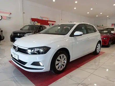 Annonce VOLKSWAGEN POLO Essence 2018 d'occasion 