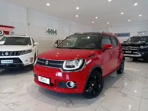 Used SUZUKI IGNIS Petrol 2017 Ad 