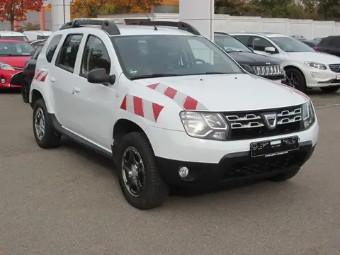 Annonce DACIA DUSTER Diesel 2017 d'occasion 