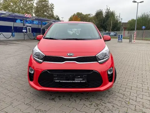 Used KIA PICANTO Petrol 2017 Ad 