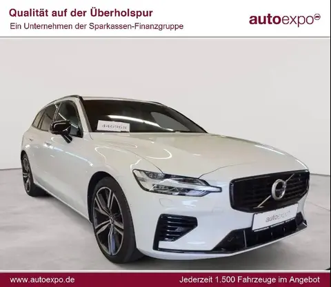 Used VOLVO V60 Hybrid 2020 Ad 