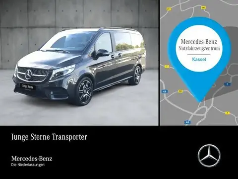 Annonce MERCEDES-BENZ CLASSE V Diesel 2021 d'occasion 