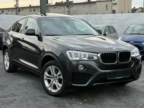 Annonce BMW X4 Diesel 2017 d'occasion 