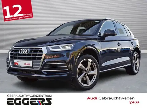 Used AUDI Q5 Petrol 2018 Ad 