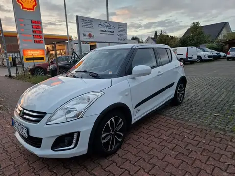 Used SUZUKI SWIFT Petrol 2017 Ad 