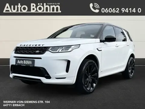 Used LAND ROVER DISCOVERY Petrol 2020 Ad 