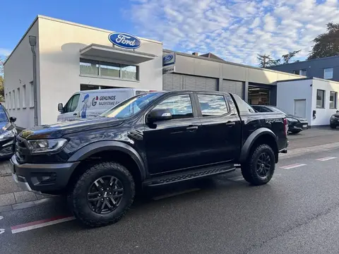 Annonce FORD RANGER Diesel 2020 d'occasion 