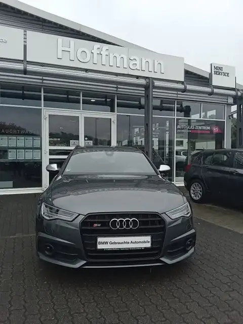 Used AUDI S6 Petrol 2018 Ad 