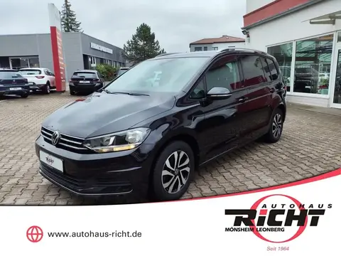 Annonce VOLKSWAGEN TOURAN Essence 2022 d'occasion 