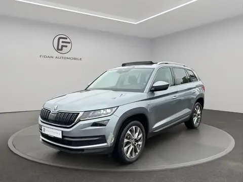 Annonce SKODA KODIAQ Diesel 2021 d'occasion 