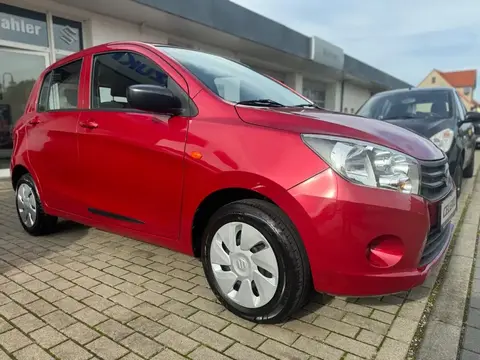 Annonce SUZUKI CELERIO Essence 2018 d'occasion 